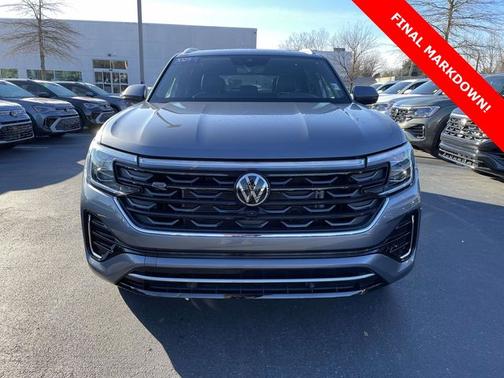 2025 Volkswagen Atlas Cross Sport 2.0T SEL Premium R-Line