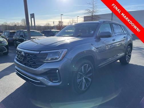 2025 Volkswagen Atlas Cross Sport 2.0T SEL Premium R-Line