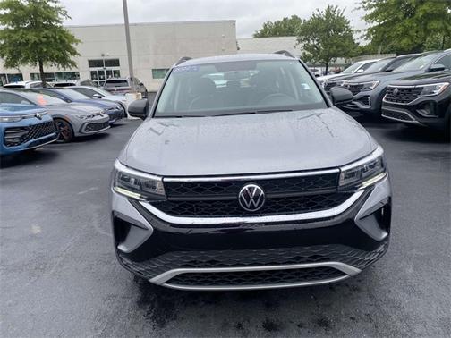 2022 Volkswagen Taos 1.5T S