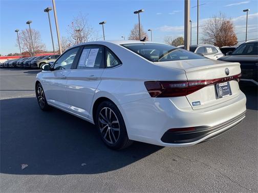 2025 Volkswagen Jetta 1.5T SE