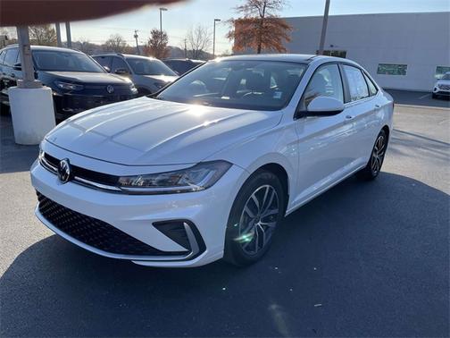 2025 Volkswagen Jetta 1.5T SE