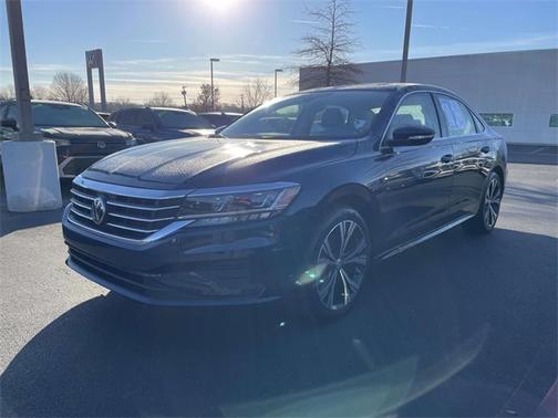 2021 Volkswagen Passat 2.0T SE