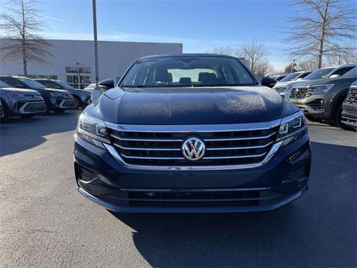 2021 Volkswagen Passat 2.0T SE