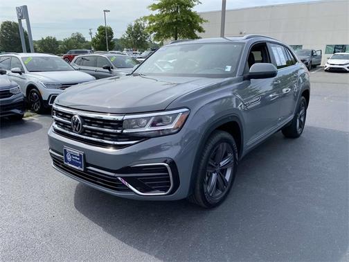 2021 Volkswagen Atlas Cross Sport 3.6 V6 SE w/ Technology R-Line