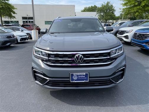 2021 Volkswagen Atlas Cross Sport 3.6 V6 SE w/ Technology R-Line
