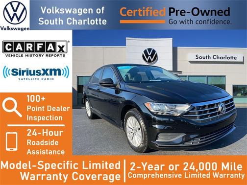 2020 Volkswagen Jetta 1.4T S