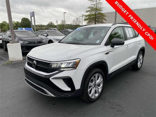 2023 Volkswagen Taos 1.5T S