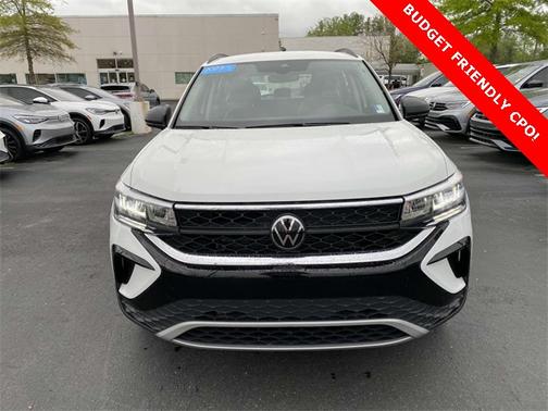 2023 Volkswagen Taos 1.5T S