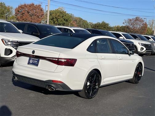 2025 Volkswagen Jetta GLI 2.0T Autobahn