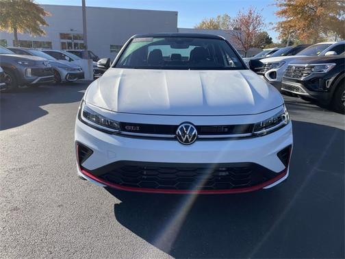 2025 Volkswagen Jetta GLI 2.0T Autobahn