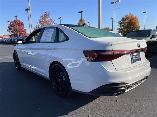 2025 Volkswagen Jetta GLI 2.0T Autobahn
