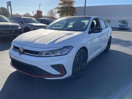 2025 Volkswagen Jetta GLI 2.0T Autobahn