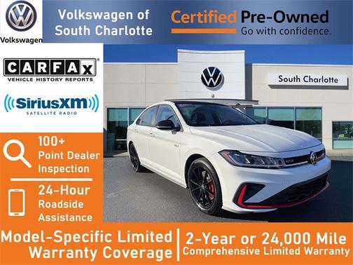 2025 Volkswagen Jetta GLI 2.0T Autobahn