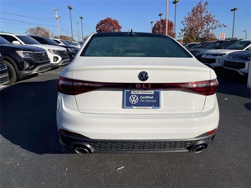 2025 Volkswagen Jetta GLI 2.0T Autobahn