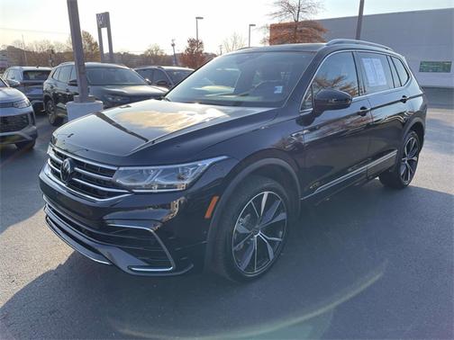 2024 Volkswagen Tiguan 2.0T SEL R-Line
