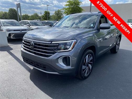 2024 Volkswagen Atlas 2.0T SE w/ Technology