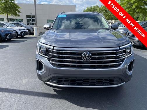 2024 Volkswagen Atlas 2.0T SE w/ Technology