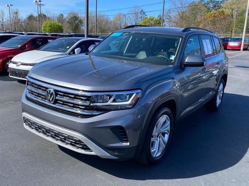 2023 Volkswagen Atlas 3.6 SE w/ Technology