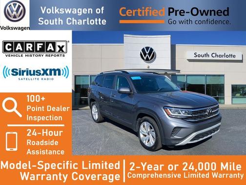 2023 Volkswagen Atlas 3.6 SE w/ Technology