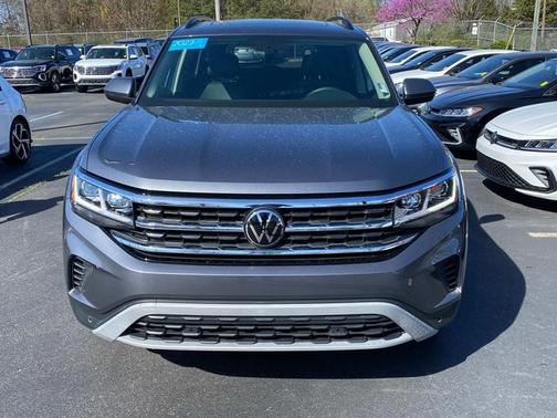 2023 Volkswagen Atlas 3.6 SE w/ Technology
