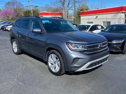 2023 Volkswagen Atlas 3.6 SE w/ Technology