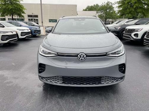 Pure Gray 2023 Volkswagen ID.4 Pro S