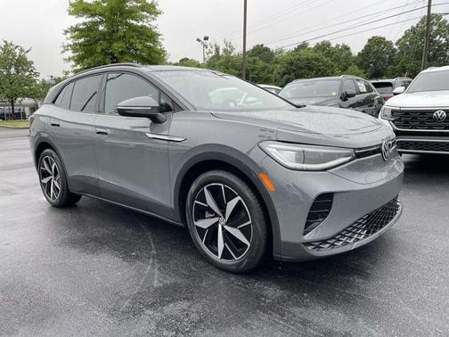 Pure Gray 2023 Volkswagen ID.4 Pro S