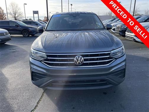 2023 Volkswagen Tiguan 2.0T SE