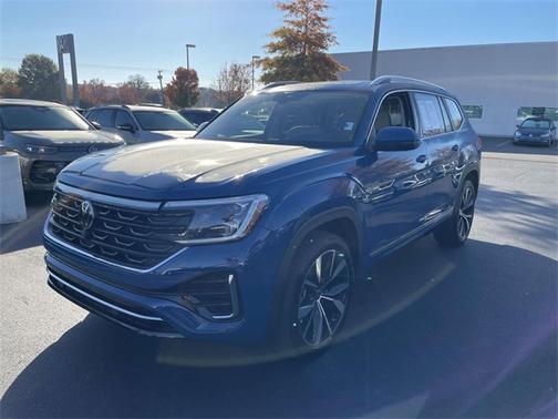 2025 Volkswagen Atlas 2.0T SEL Premium R-Line