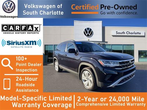 2023 Volkswagen Atlas 3.6 SE w/ Technology