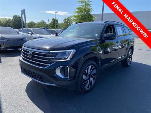 2024 Volkswagen Atlas 2.0T SE w/ Technology