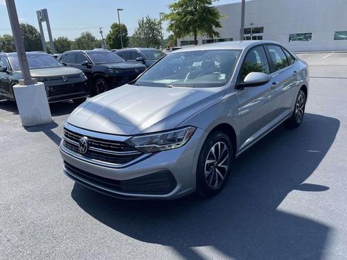 Pyrite Silver Metallic 2023 Volkswagen Jetta 1.5T S