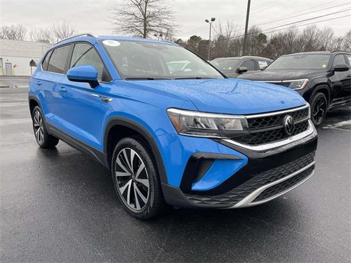 2023 Volkswagen Taos 1.5T SE