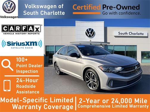 2022 Volkswagen Jetta 1.5T Sport