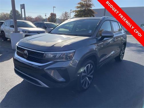 2022 Volkswagen Taos 1.5T SE