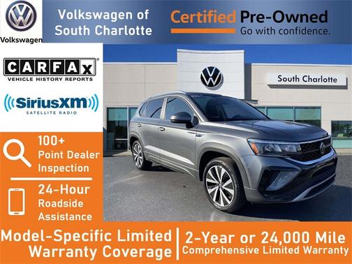 2022 Volkswagen Taos 1.5T SE