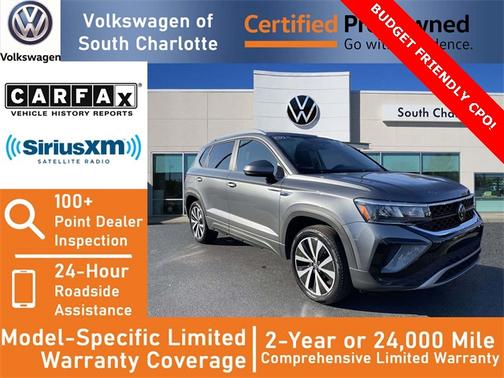 2022 Volkswagen Taos 1.5T SE