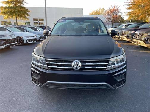 2021 Volkswagen Tiguan 2.0T S