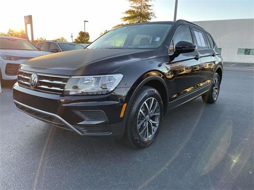 2021 Volkswagen Tiguan 2.0T S