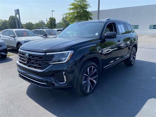 2024 Volkswagen Atlas 2.0T SEL Premium R-Line