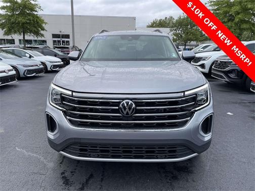 2024 Volkswagen Atlas 2.0T SE w/ Technology
