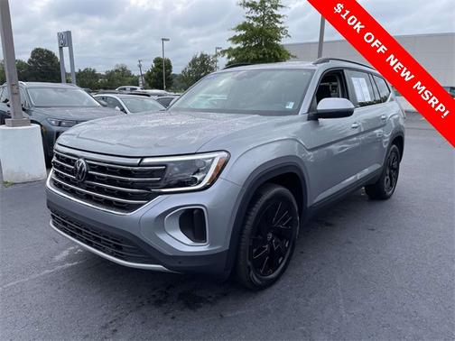 2024 Volkswagen Atlas 2.0T SE w/ Technology