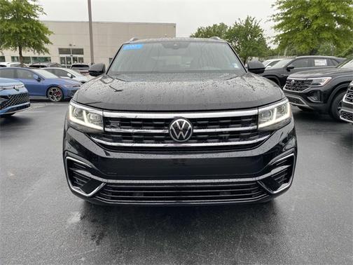2020 Volkswagen Atlas Cross Sport 3.6 V6 SEL R-Line