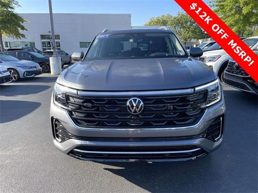 2024 Volkswagen Atlas 2.0T SEL Premium R-Line