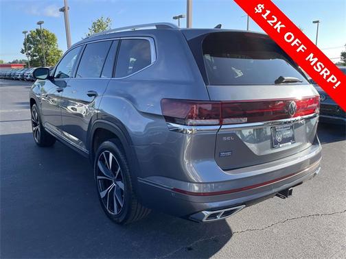 2024 Volkswagen Atlas 2.0T SEL Premium R-Line