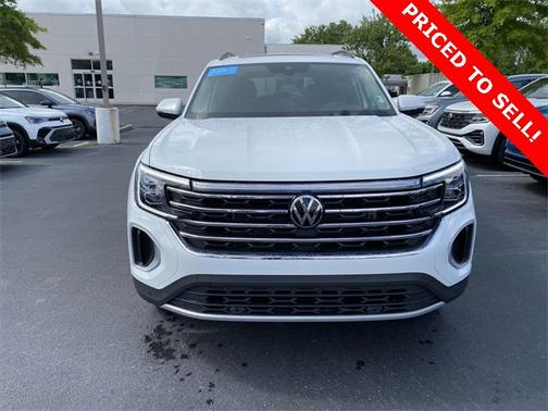 2024 Volkswagen Atlas 2.0T SE w/ Technology