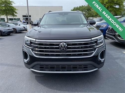 2024 Volkswagen Atlas 2.0T SE w/ Technology