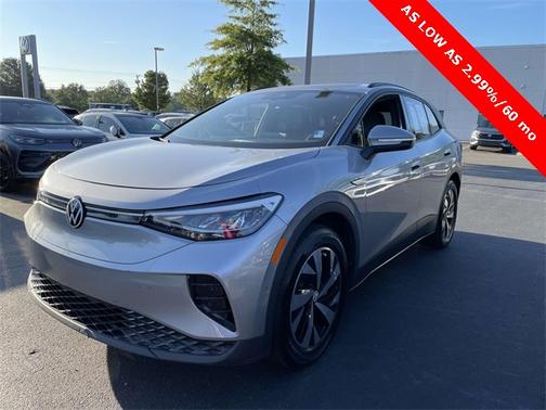 2023 Volkswagen ID.4 Pro