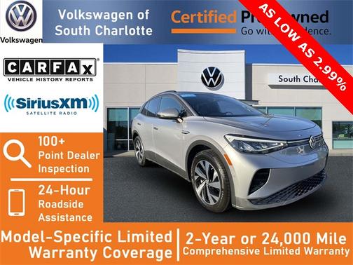 2023 Volkswagen ID.4 Pro