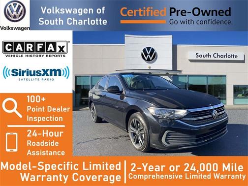 2023 Volkswagen Jetta 1.5T SE